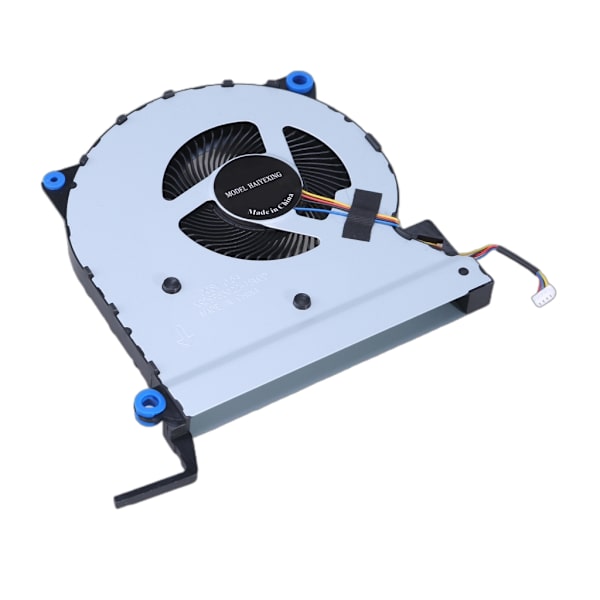 CPU Køleventilator DC5V 0.5A Bærbare computere CPU Kølere Køleplader Ventilator 4Pin Radiatorer