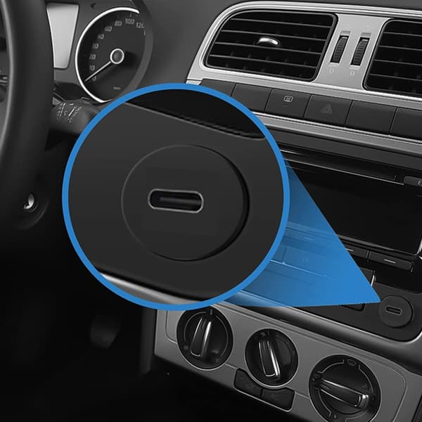 USB3.0 Forlængerkabel USB Flush Mount Han til Hun Kabel til Køretøjer