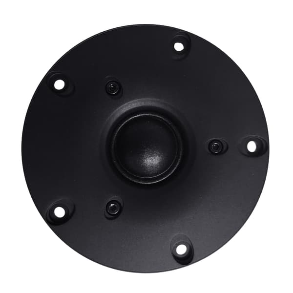 Extern Magnetisk Hifi 4-tums Högtalare Diskantpanel Premiumljud