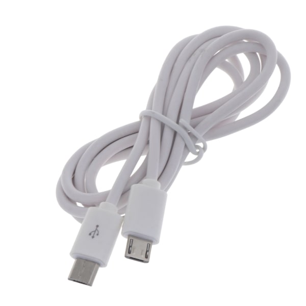 Micro USB Hane till Hane OTG Kabel Micro USB till Micro USB Converter för telefon och bord PS-3 25cm/100cm 1m
