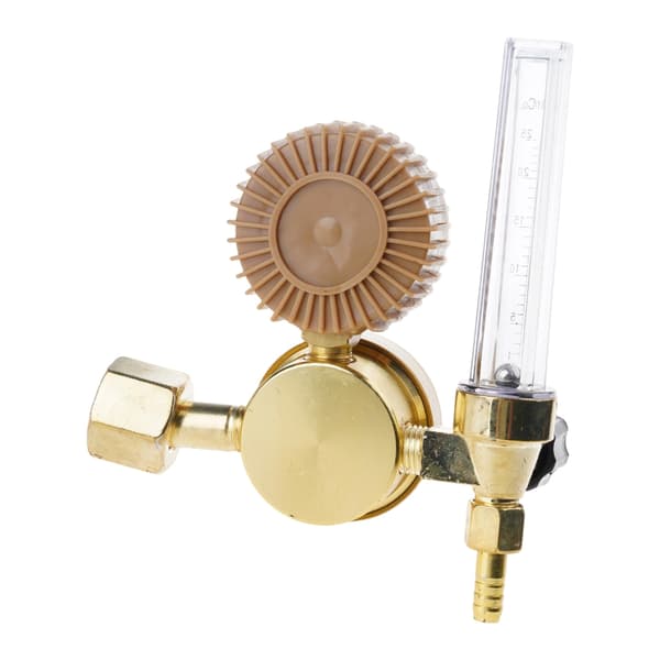 Argon trykkregulator med sikkerhetsventiler