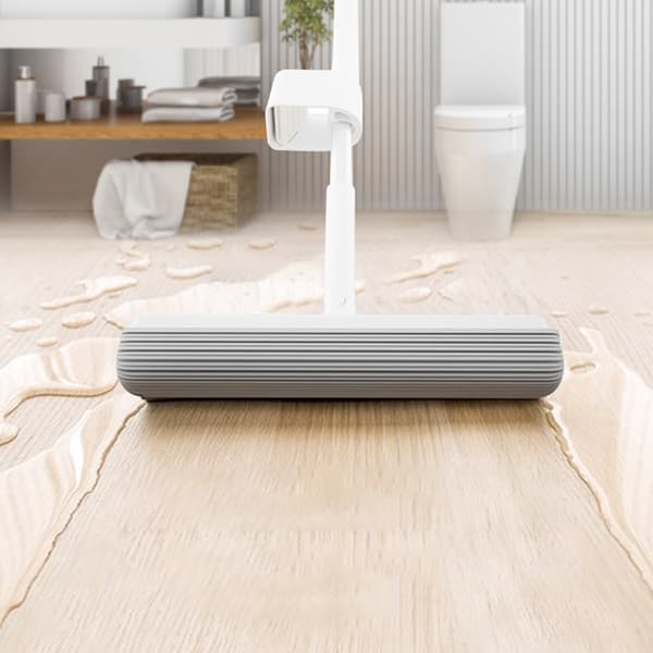 Moppehode for husholdningsmopp, slitesterk moppeerstatning, rullemopp for H