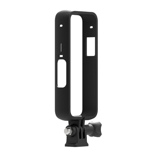 För 360 One X3-tillbehör Skyddsram case Adapterfäste för 360 One X3 Action Kameraskyddsfäste