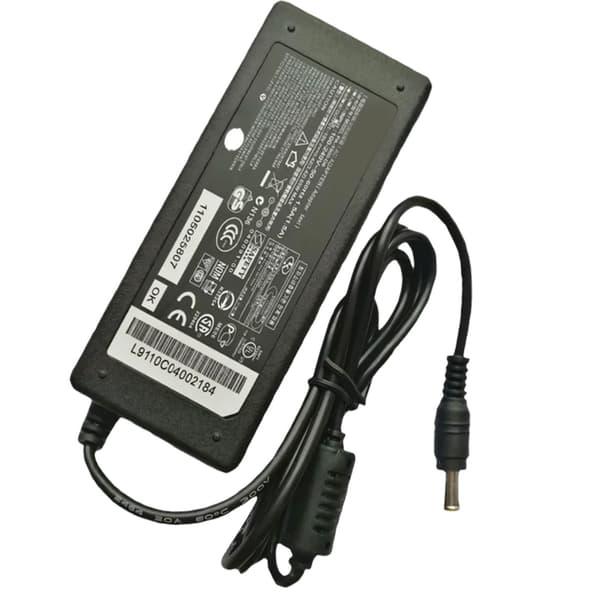 Standard 6,5 mm udgang Strømforsyning 19V 3,42A til computerdele