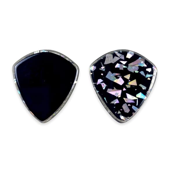Akustiska elgitarrplektrum Plektrum Celluloid Gitarrtillbehör