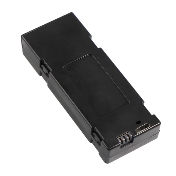 3.7V 1800mAh Lithium Batteri RC Drone Flybatteri til E88/E88PRO