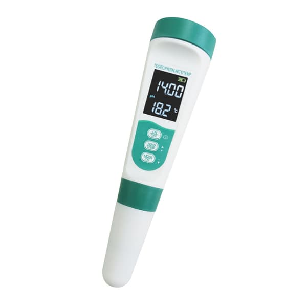 Bright Voice Allowed Water Inspector 5 Functions With Auto Calibration For Individual Lab