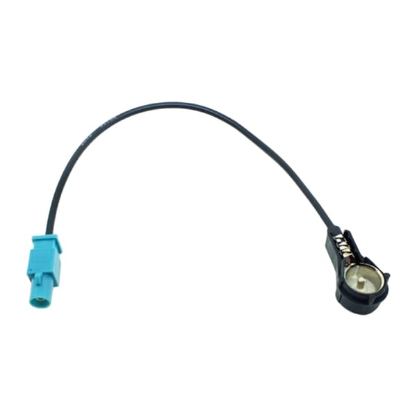 Universal bilantenneadapterkabel hun til FAKRA-stik ledning