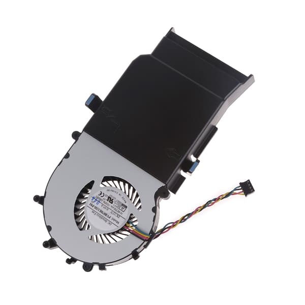 1 stk. Laptop Køler Køleplade til DELL Optiplex 7050 7060 CPU Køleventilator DC12V