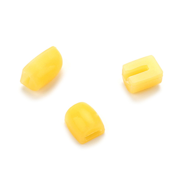 3 stk. Saksofon Palm-Key Risers Saksofon Tommelstøtte for Saksofonspillere Purple