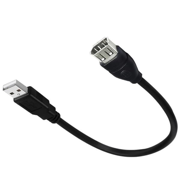 Firewire til USB Adapterkabel til videokameraer og printere, 20 cm