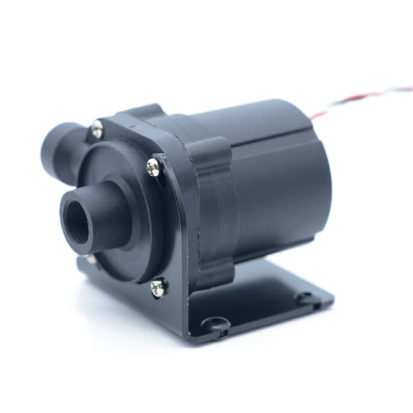 12 Volt Lille Mini Undervandspumpe til Camping DIY Sumpkøler PC CPU