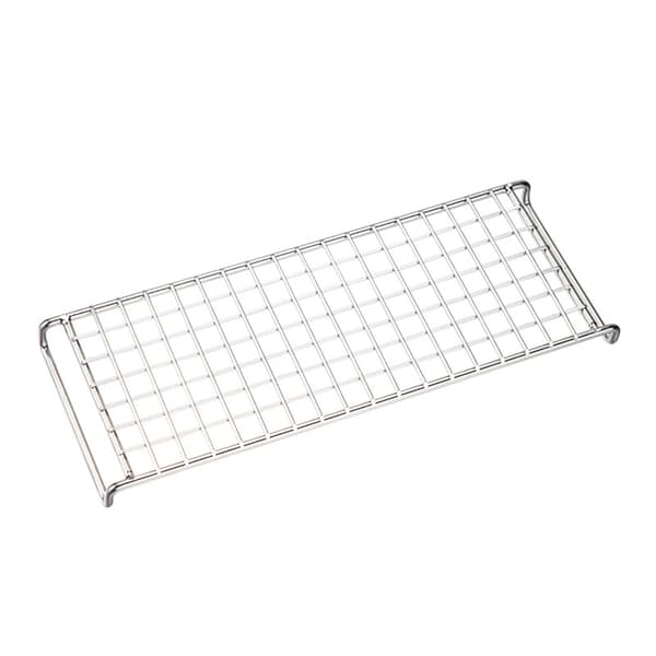 Ovnriste i rustfrit stål, plader, net, grillnet, rist