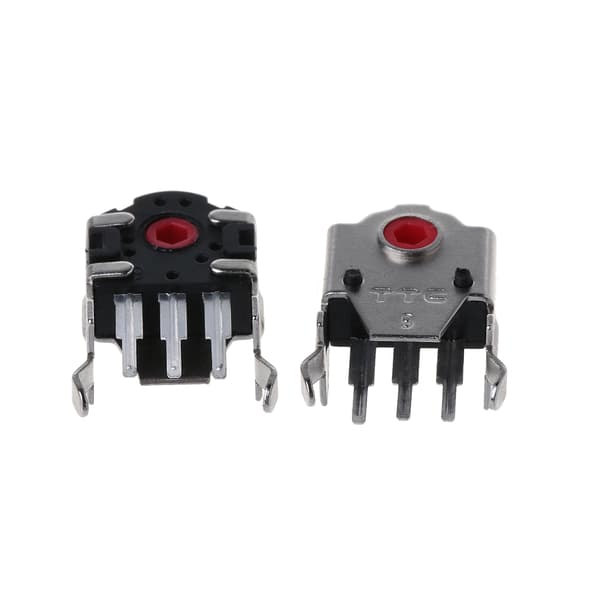 Original TTC 9mm Mus Encoder Mushjulsavkodare Set 2 Delar