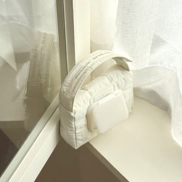 Resevänlig Baby Essential Våtservetter Dispenser Väska Barnvagnskompatibilitet