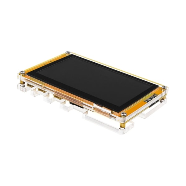 ESP32 Development Board Akryl Shell 4,3 tommer LVGL Intelligent Displays skærm