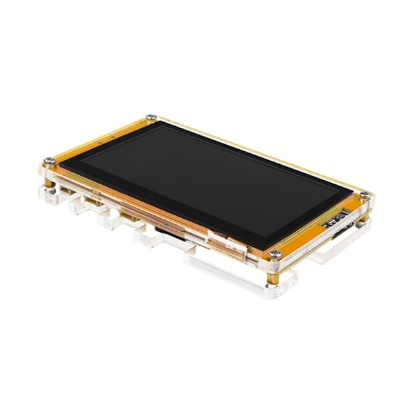 ESP32 Development Board akryylikuori 4,3 tuuman LVGL älykkäiden näyttöjen näyttö