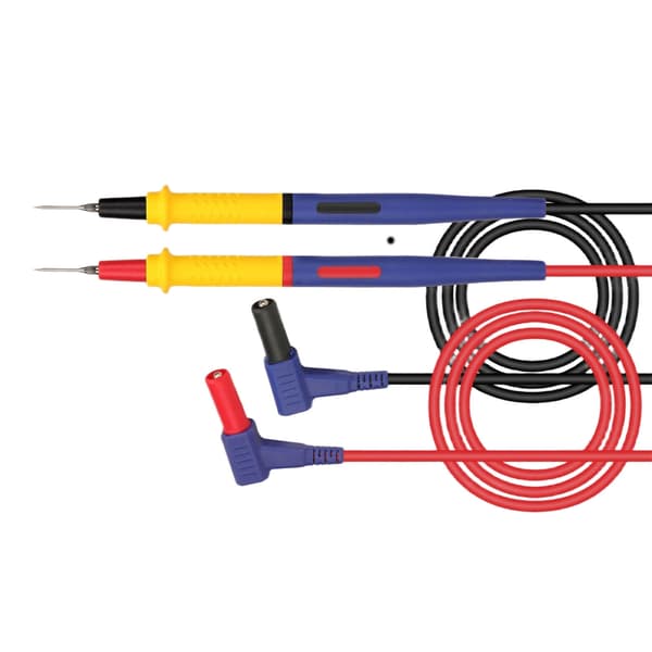 Multimeter Pen Udskiftning Rustfrit Stål Digital Multimeter Punkt Nål