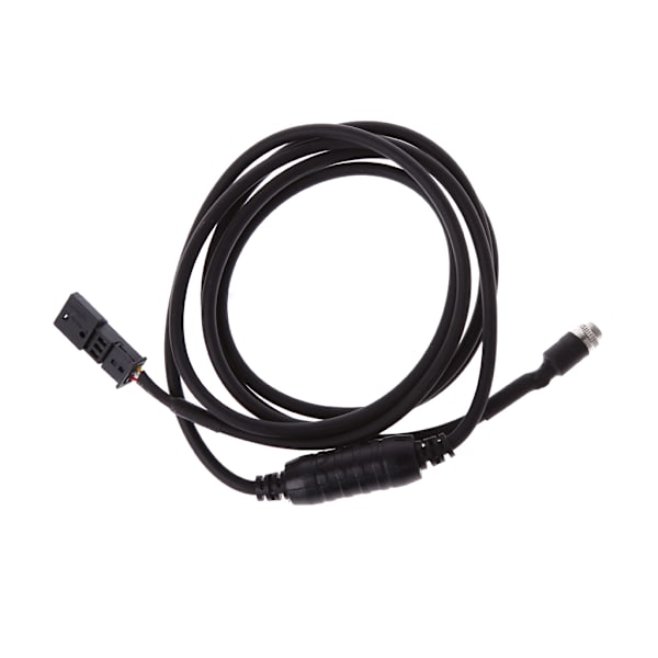 AUX o Input Adapter Female 3-nastainen kaapeli E39 E53 E46 X5 BM54 16:9 CD
