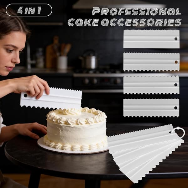 Justerbar Kakeform Bakering