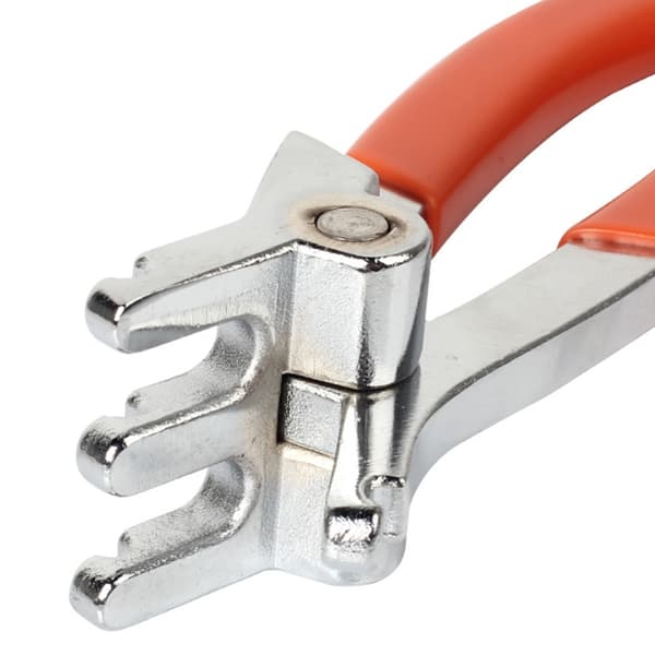 D-Cord Installations Tang 11,5 cm Værktøj til Compound Bue Streng Service