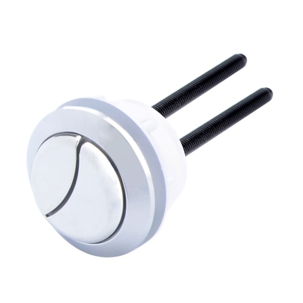 Mångsidig ABS-knapp Långvarig toalettlocksknapp Hållbar för cover null - 5