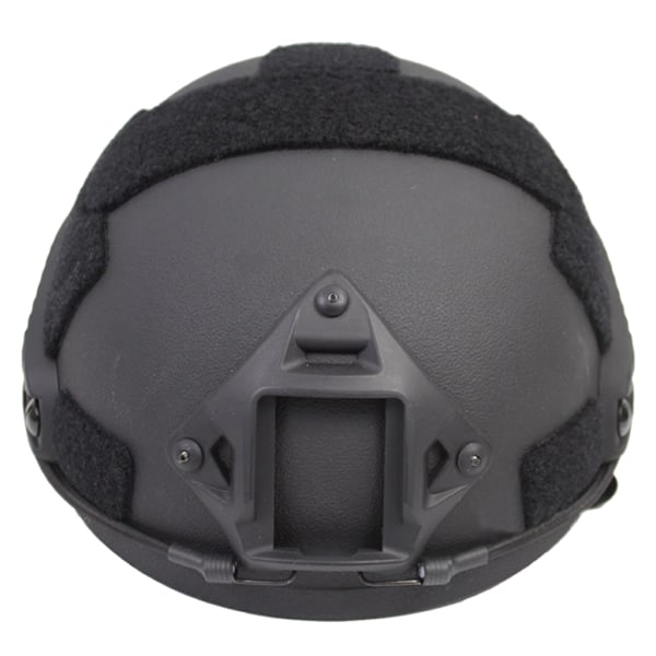 Taktisk hjelm NVG montering base shroud, aluminiumlegering montering holder base Mud Color