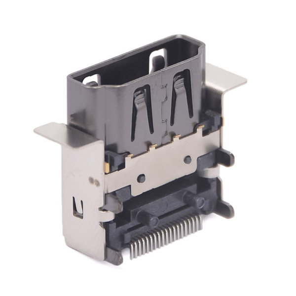 Stabil signalportadapter til Game Console Controller Internet Wire Connector