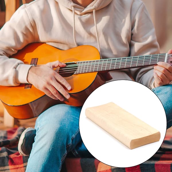 Gitarrverktyg Slipkloss Gitarr Sandkloss Gitarrhals Band Planeringsverktyg