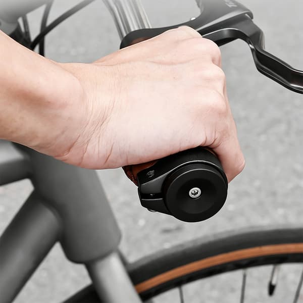 Styrpropper i aluminiumslegering til cykler, greb, styrpropper