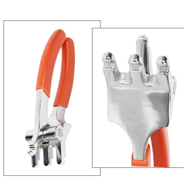 D-Cord Installations Tang 11,5 cm Værktøj til Compound Bue Streng Service