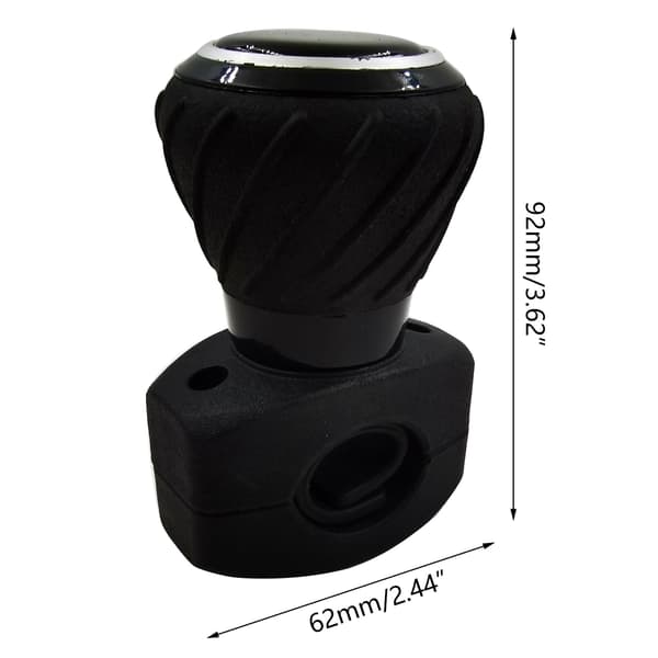Rattforsterkerknott Universal Traktorforsterker Antiskli Spinner
