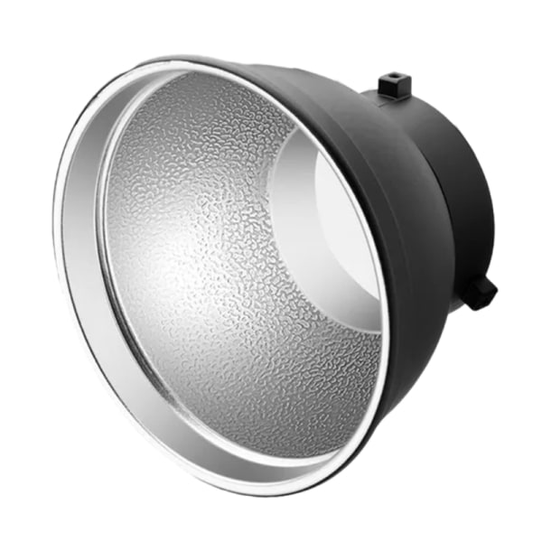 Lampeskærmskål Præcis belysningskontrol Standard Bowen Mount Reflector Diffuser