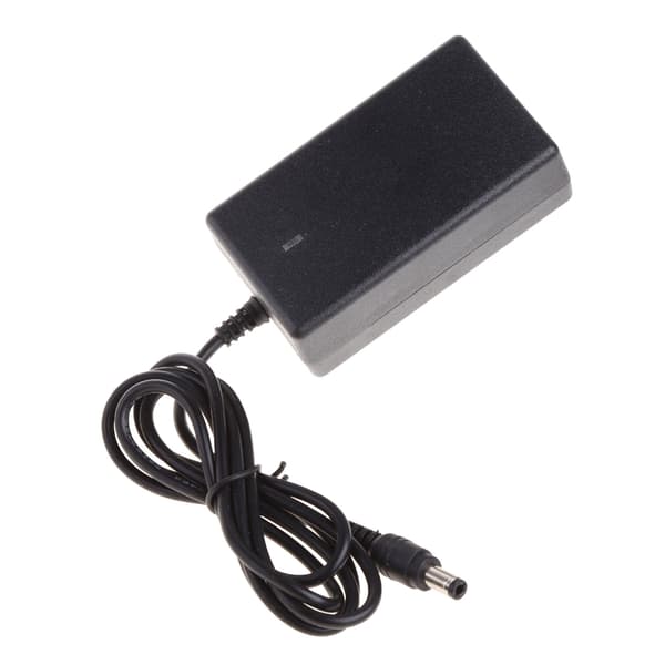 25.2V Litium Batterilader Strømadapter Bærbar Vegglader Tilbehør
