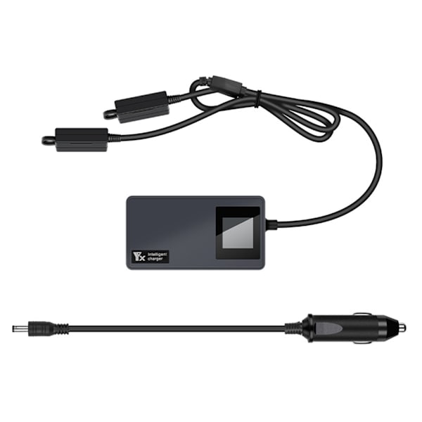 3 i 1 billaddare för Mavic 3 Drone Portable Multi Rapid Charging Hubs