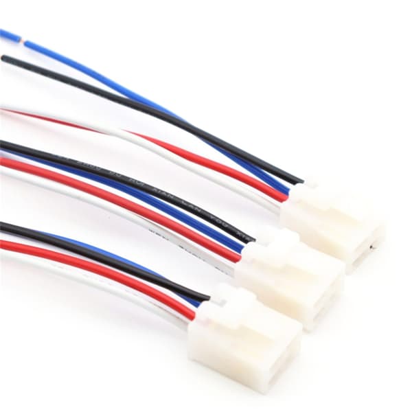 2st 12V 40Amp Bilrelä Set Inklusive 4 Terminaler Stift Kabelhärva