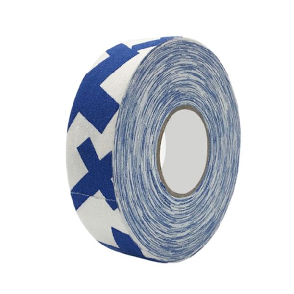 Jääkiekkoteippi itseliimautuvat jääkiekkomailan kahvat vedenpitävä jääkiekkoteippi Blue plus sign
