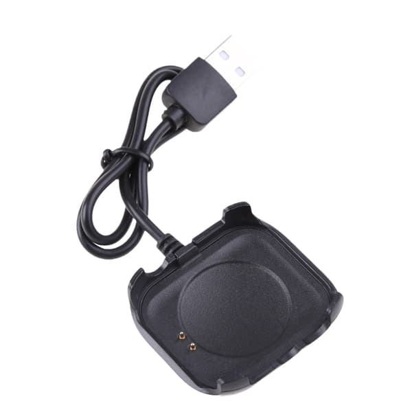 USB Opladerkabel Ledning Ur Oplader Dockingstation til HW22 Smartwatch