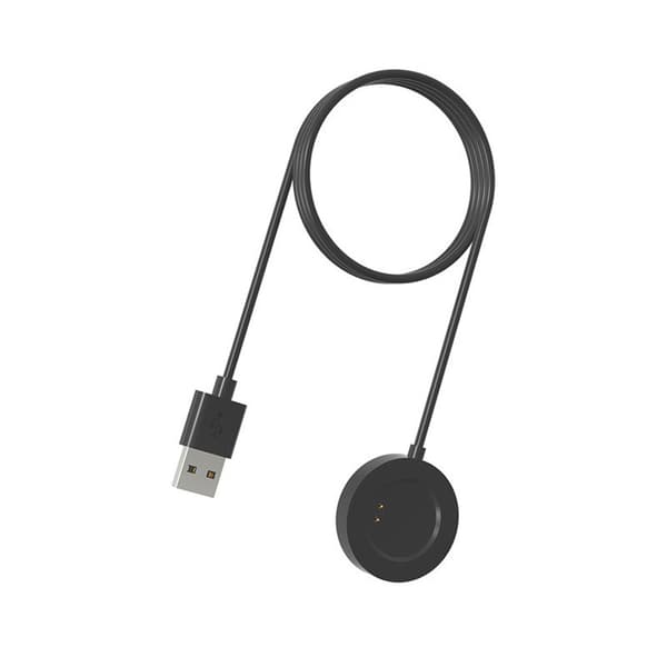 Data Stand USB-kabel Strømlader Adapter Dock til Realme- Watch 2 Pro RMA2006