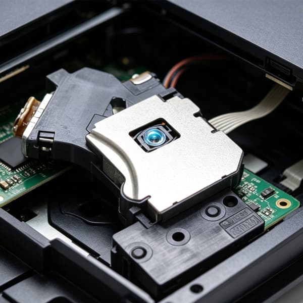 PVR 802W linseerstatning for videospillsystem tynn 70000 90000-serien