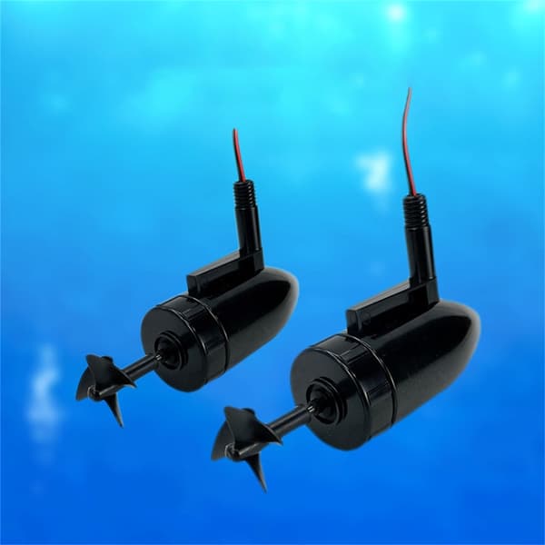 Fjernkontroll Båt Propeller Motor Modell Båt Modifiserte Sett Motor Thrustere