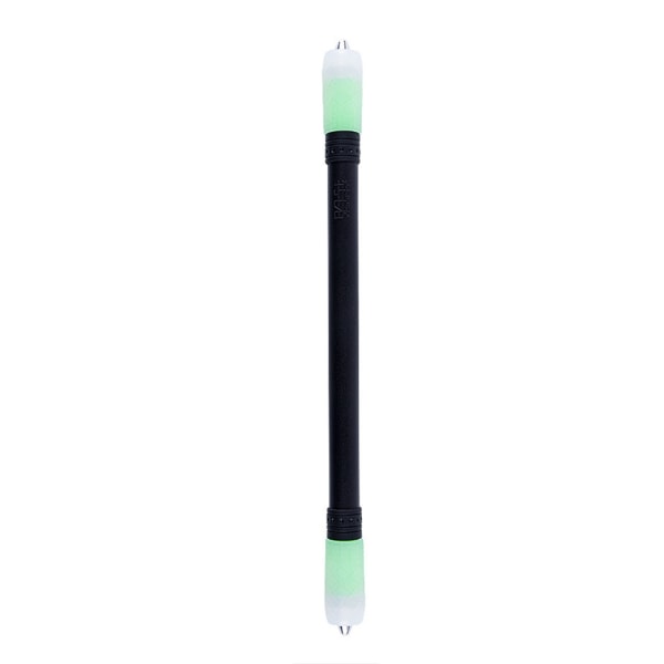 Finger Spinning Pen Roterende Pen Kan ikke skrive Dekompression Pen Legetøj null - B