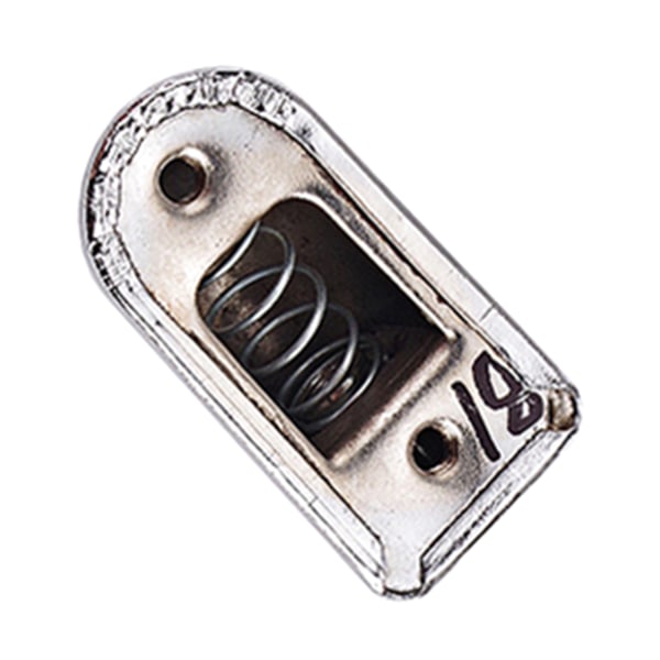 2 st Dual End Lugs Snare Drum Lugs Snare Drum Lugs Set Trumma Klo Hacke Tillbehör WC27C