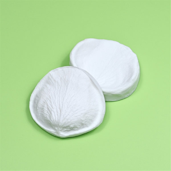 2 stk. Store Rose Blomst Silikoneforme DIY Mousse Kage Bageforme Nonstick