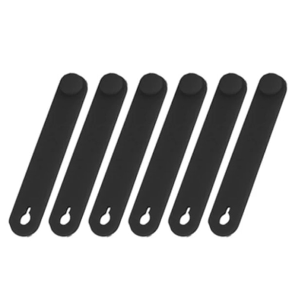 Sikring av kabel ledningsnett binde gummi clutch linje bremse kabel binde opp bandasje