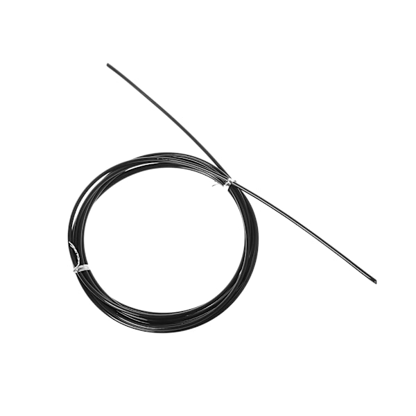 3m 10ft reservekabel til udskiftelig stålkabel Speed Jump Ropes Red