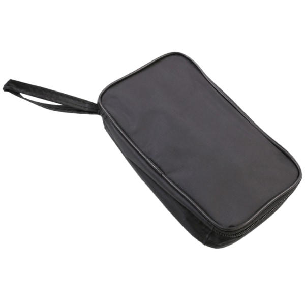 Multimeter för case Canvas för case Multifunktionsinstrument Förvaringsväska Digital multimeter Slitstark verktygsväska Lättvikt
