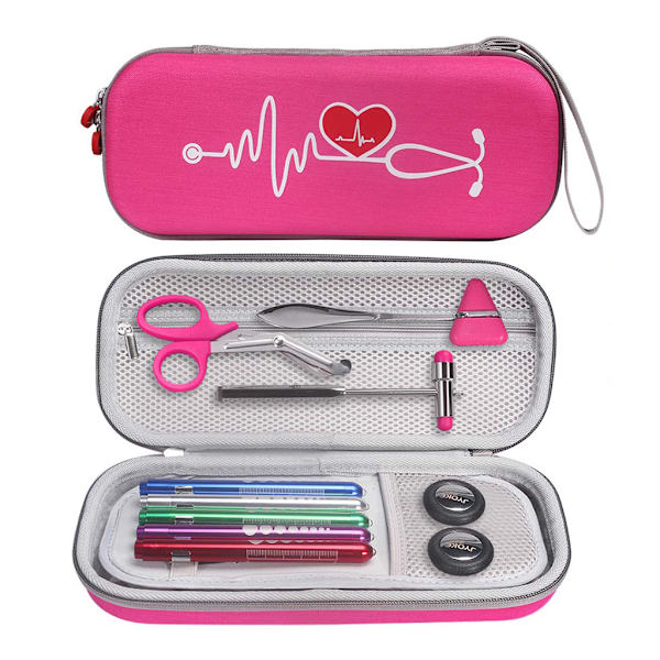 EVA bärbart stetoskop för case för väska för 3M Littmann