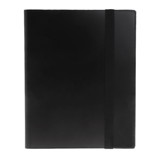 Vattentät kortpärm 360 Pocket Trading Card Folder 360 Degree Loading Pocket