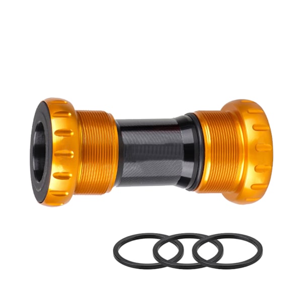 24mm Sram GXP 22mm Bottom Bracket Threaded Together Sram / Prowheel Gold